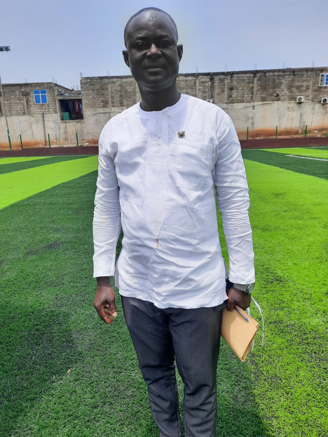 “one constituency, one astro turf”: Government commissions Tafo turf ...